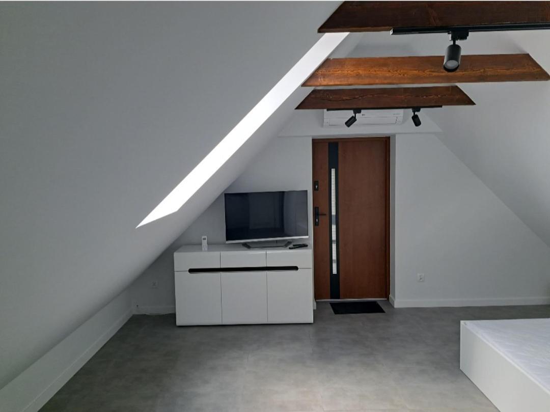 Apbapartamenty Augustów Buitenkant foto