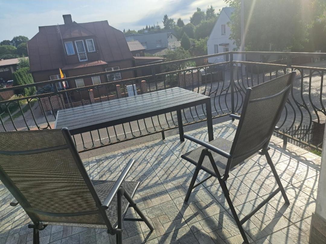 Apbapartamenty Augustów Buitenkant foto