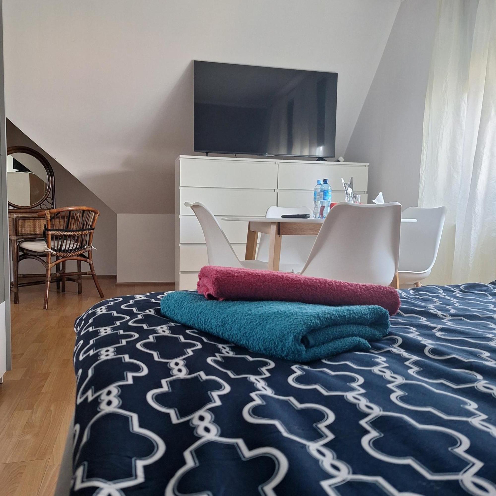 Apbapartamenty Augustów Buitenkant foto