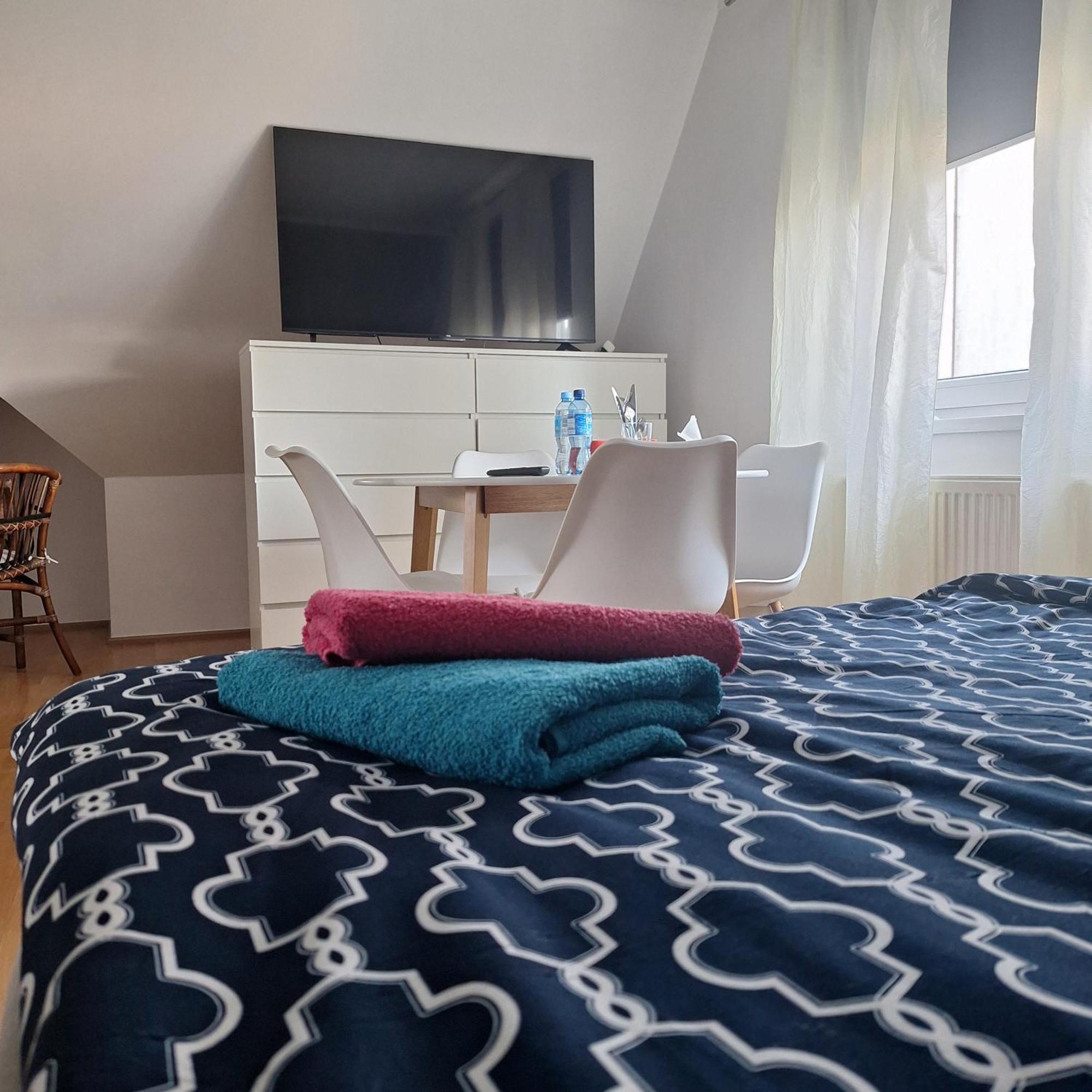 Apbapartamenty Augustów Buitenkant foto