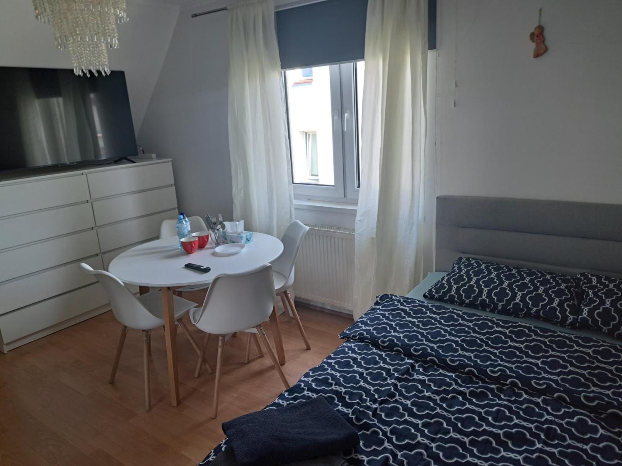 Apbapartamenty Augustów Buitenkant foto